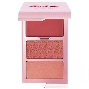 ONE/SIZE by Patrick Starrr Cheek Clapper 3D Blush Trio Palette